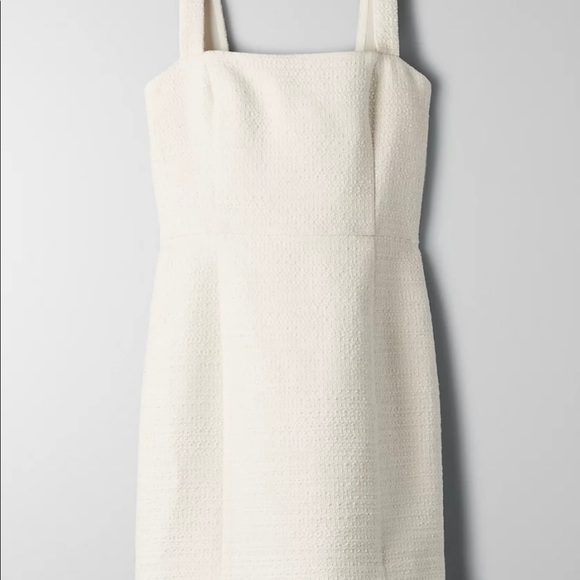 Babaton Giselle dress size 4 - Picture 3 of 5